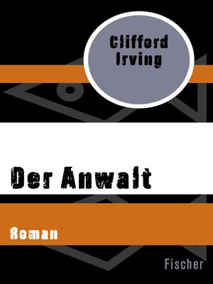 cover image of Der Anwalt